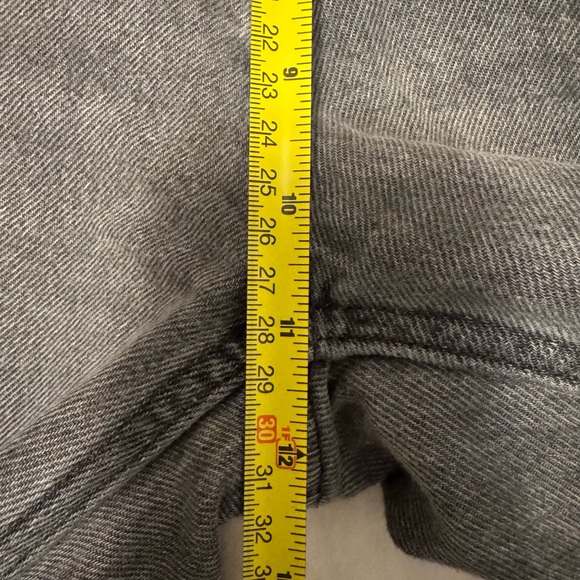 Levi's Low Pro Straight Women's Jeans Size 29 - Picture 13 of 14